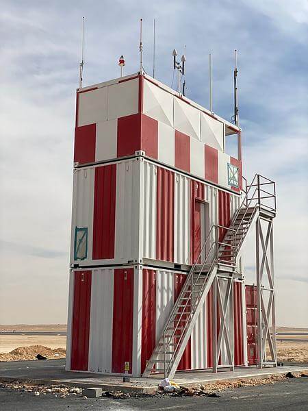 Modular Atc Towers Mobile Atc